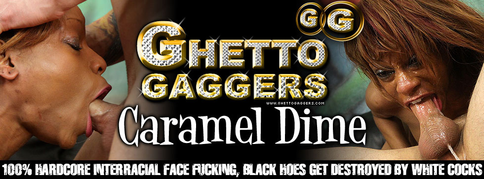 Ghetto Gaggers Caramel Dime